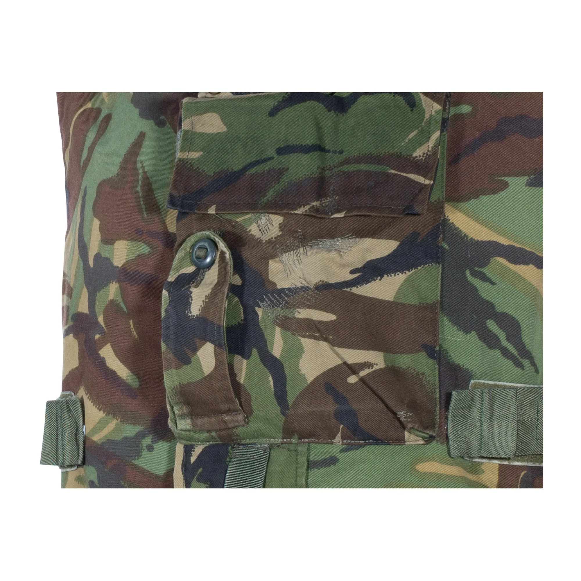 British Army -  Britische Flakweste gefüttert gebraucht