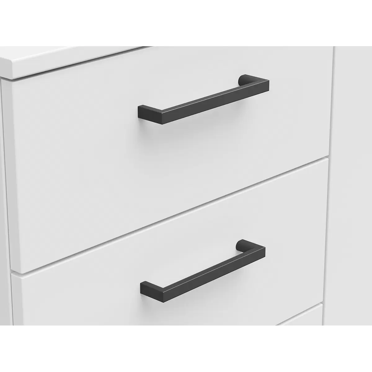 Kommode Cabinet weiss