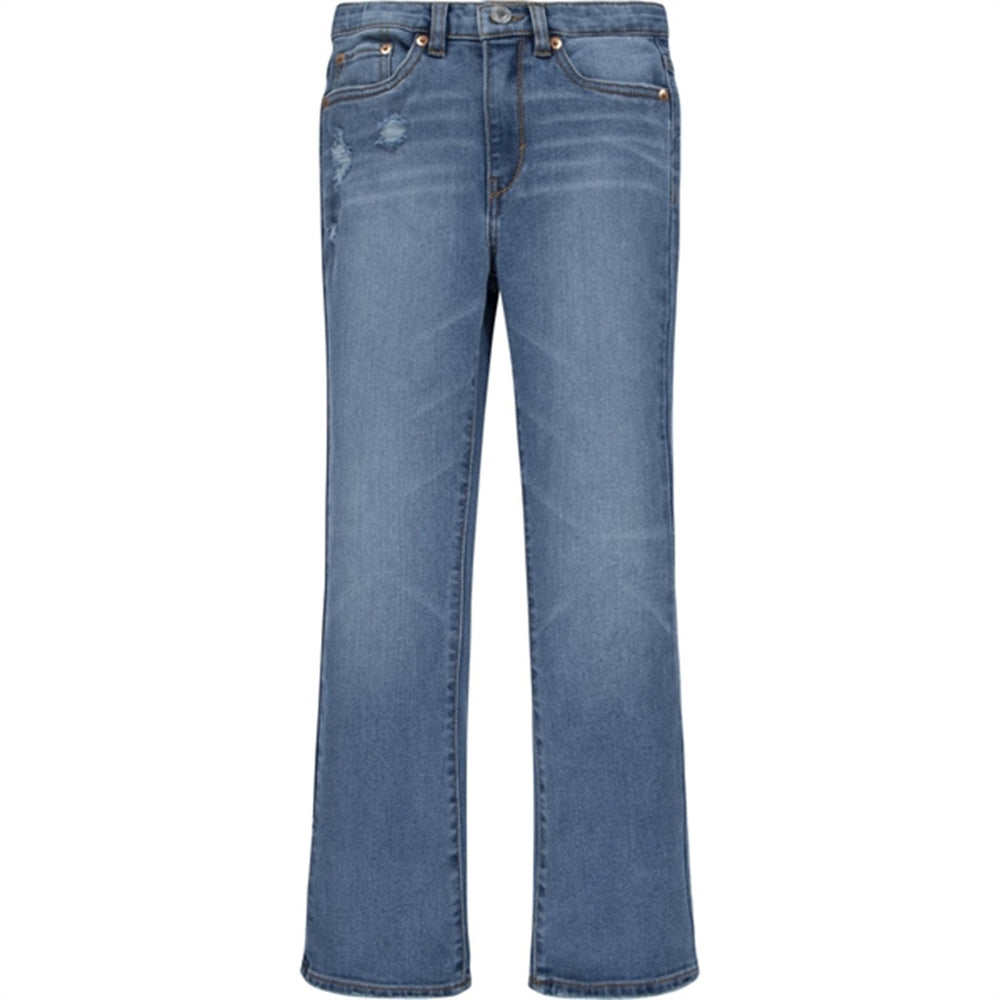 726™ High Rise Flare Jeans Clean Getaway