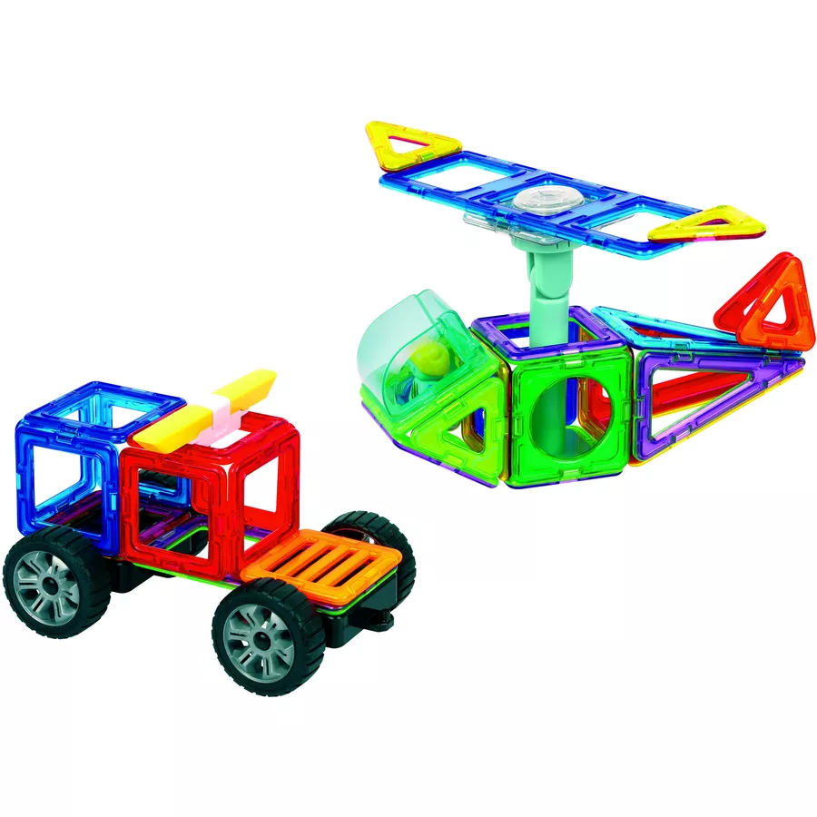MAGFORMERS® Mystery Spin Set