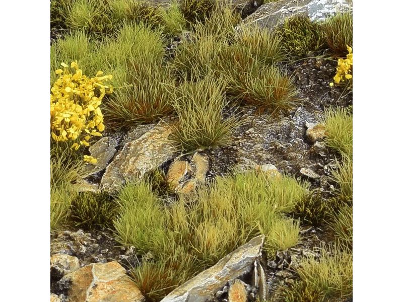 GamersGrass Tufts Wild Dry Steppe Set Hochwertiges Basingset für den Gelände- und Miniaturenbau