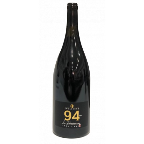 Dominicain - 96 ans 1.5L - Magnum
