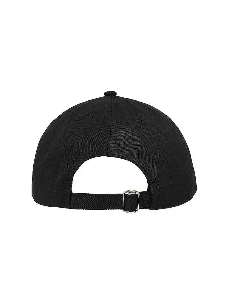 TOMMY JEANS Kappe schwarz