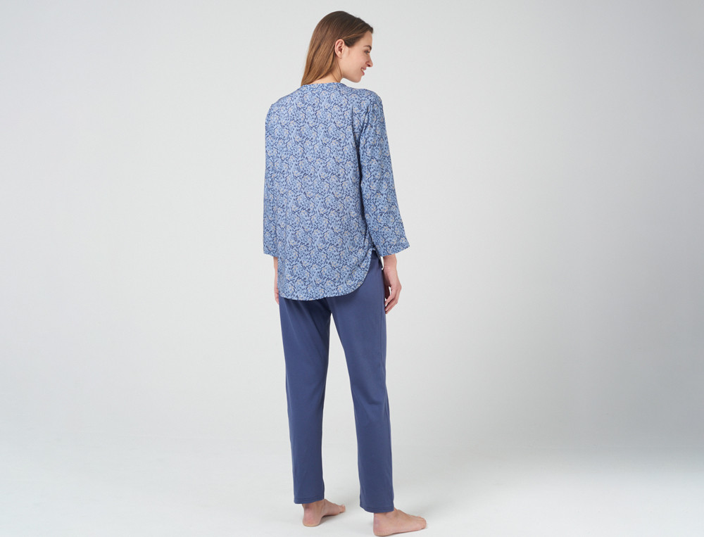 Pyjama femme-Jardin du palais