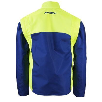 Veste enduro Kenny TRACK 2024 - Bleu