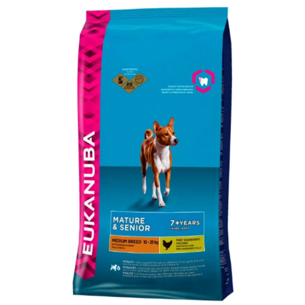 Eukanuba Dog Thriving Mature Medium3 kg