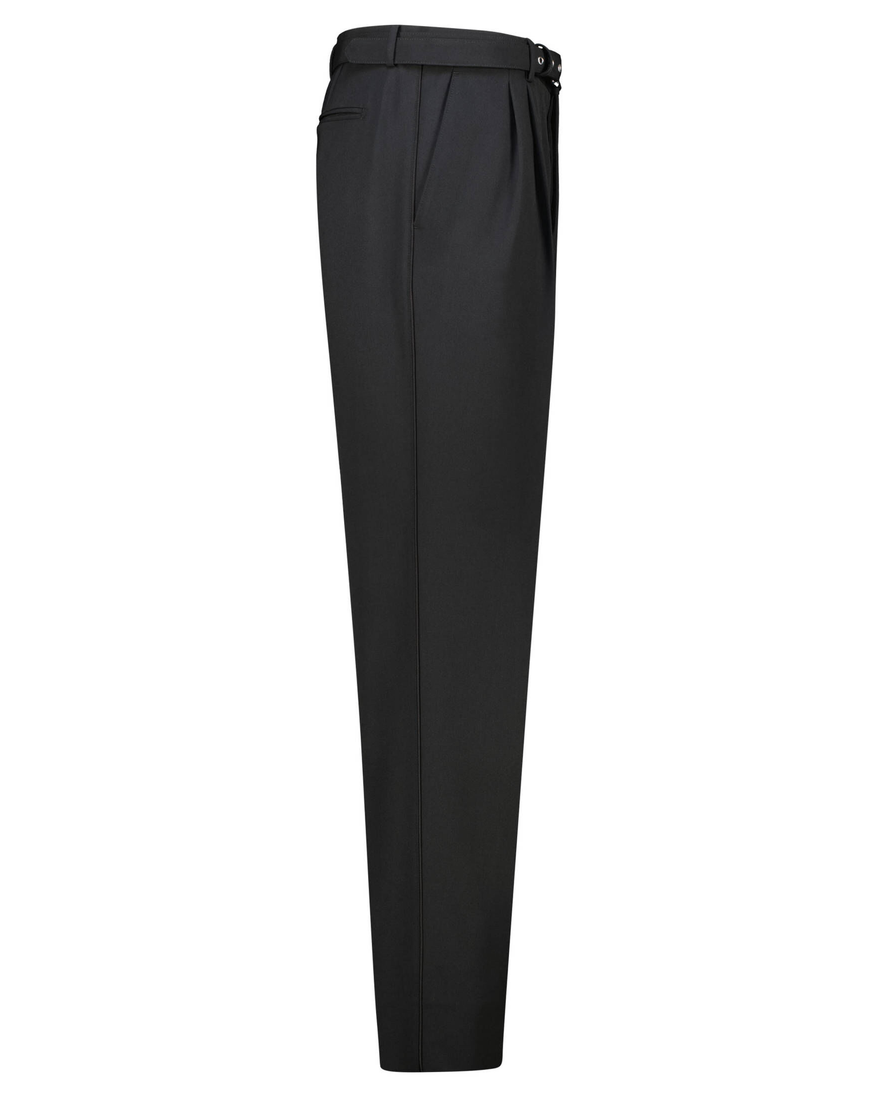 Prada| Herren Bundfaltenhose aus Wollgabardine
