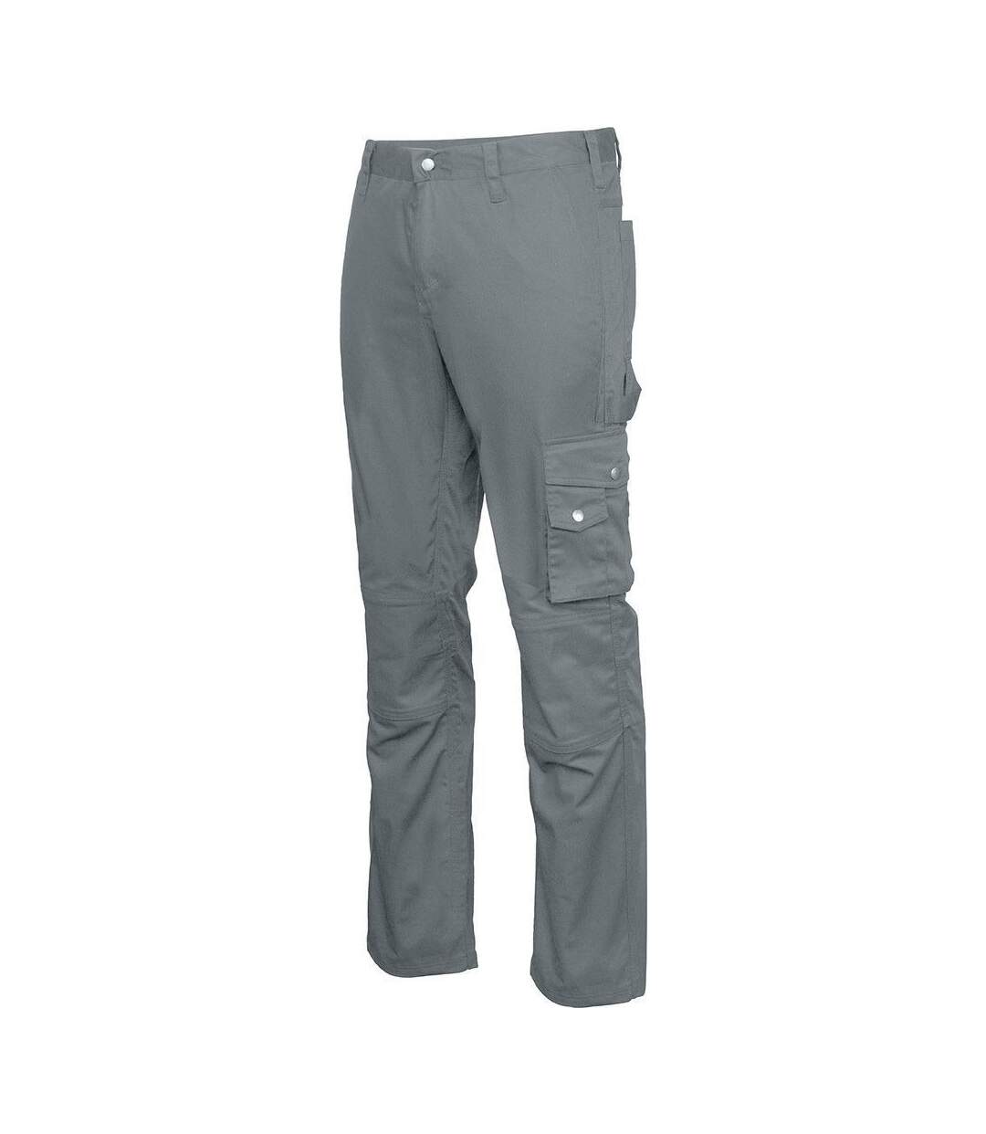 pantalon homme multipoches - travail - WK795 - gris