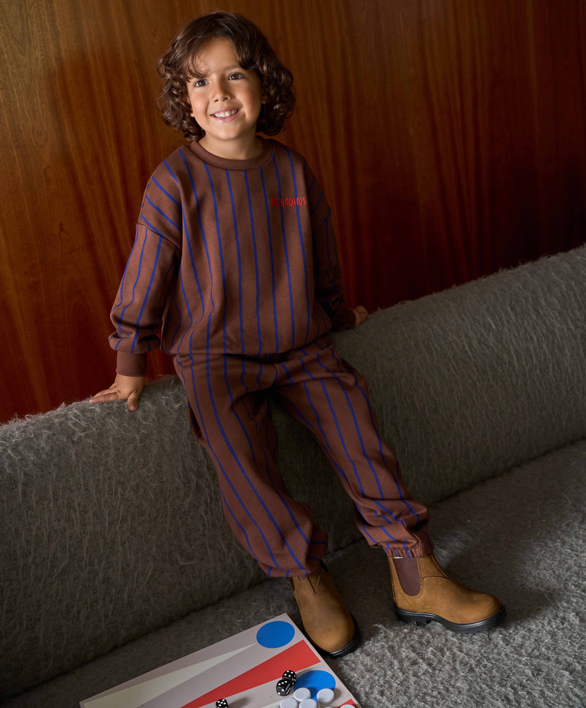 Blundstone  uniseks boots  bruin