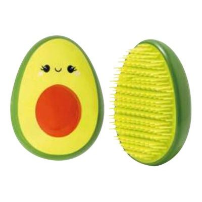 Legami - Brosse à cheveux - avocado