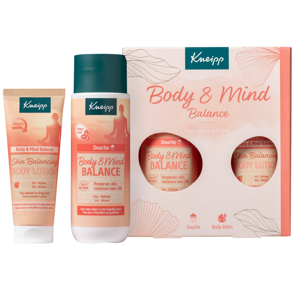 Kneipp Geschenkset Body & Mind Balance 1 set