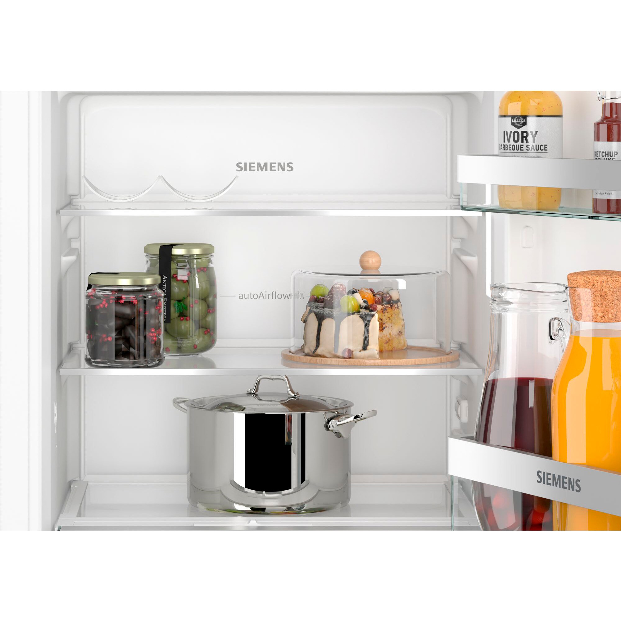 Siemens Kühlschrank KI32LADD1 iQ500