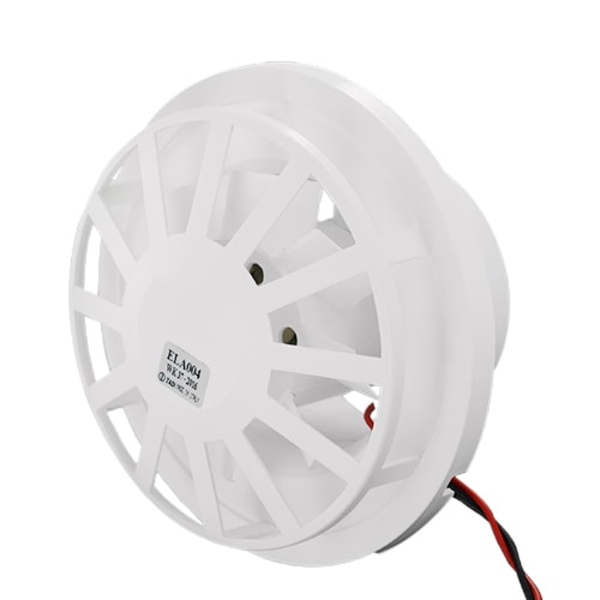 Extracteur hotte 12V avec cheminée