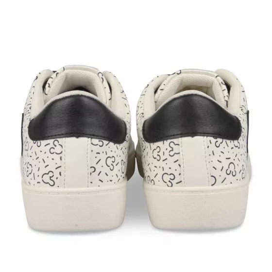 Baskets BLANC MICKEY