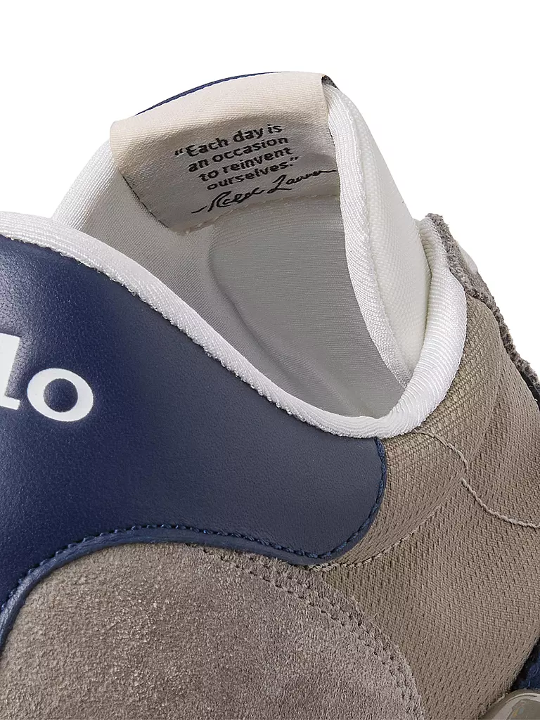 POLO RALPH LAUREN Sneaker TRAIN 89 beige
