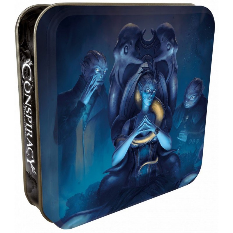 Conspiracy : Abyss Universe (Bleu)