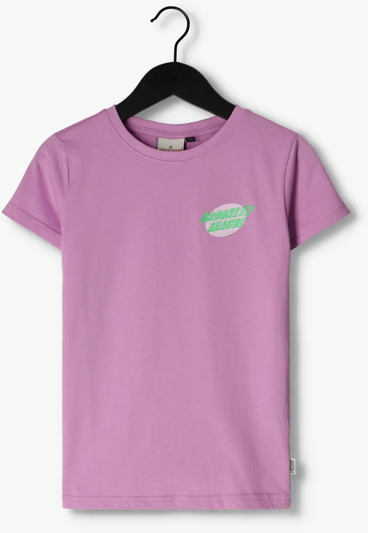 RETOUR paarse retour t-shirt piper