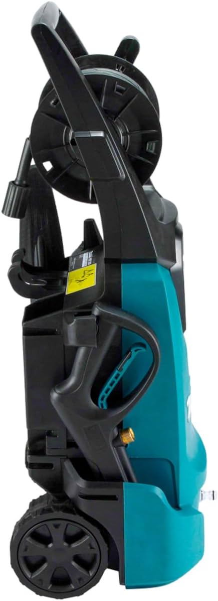 HW1300 Hochdruckreiniger 130 bar mit selbstansaugender Pumpe, 1800 W, 230 V