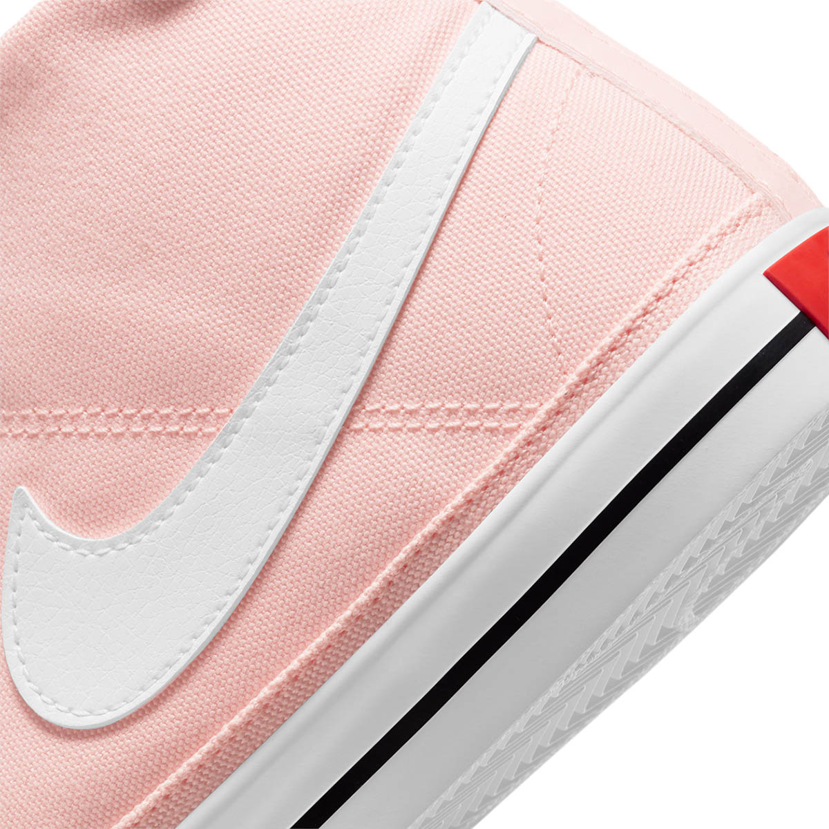 Nike Court Legacy Mid Canvas Sneakers Dame