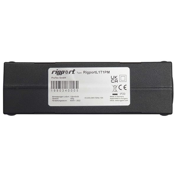 Rigport L1T1PM Powermonitor