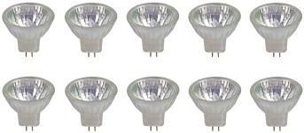 Halogeen GU4 Spotlamp - 20W - Warm Wit - 2700K
