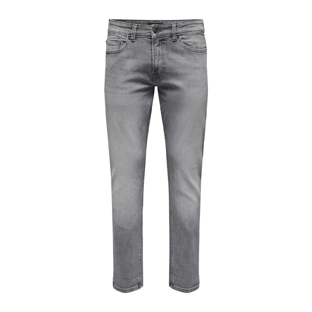 Only & Sons Jean Gris Homme Only & Sons Weft 790