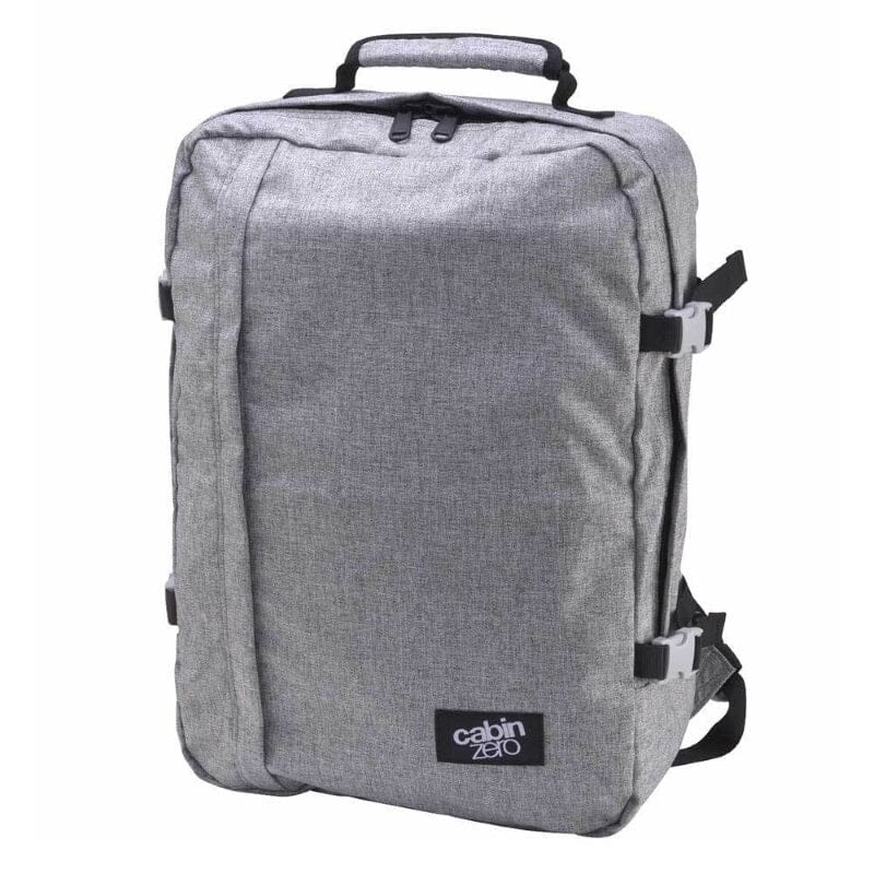 Cabin Zero Classic Ultralight Cabin Bag 44L Ice Grey
