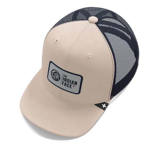 Gorra, o rosto indiano, Latitude