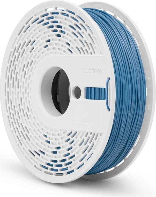 Fiberlogy  PP Steel Blue, 1,75 mm / 750 g    Weltweit beliebter Kunststoff für viele Anwendungsbereiche in Steel Blue