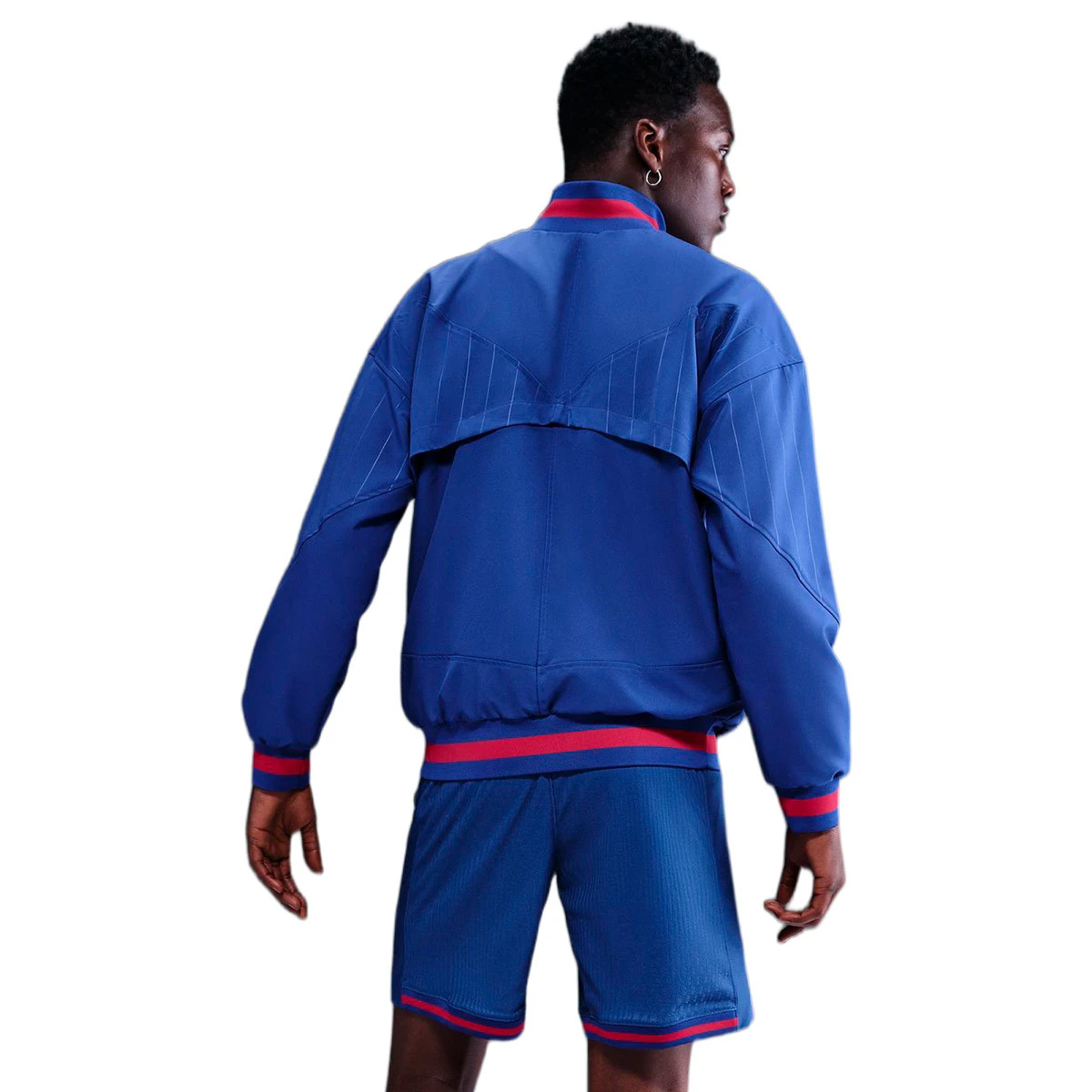 Casaco Nike FC Barcelona Pre-Match 2025-2026
