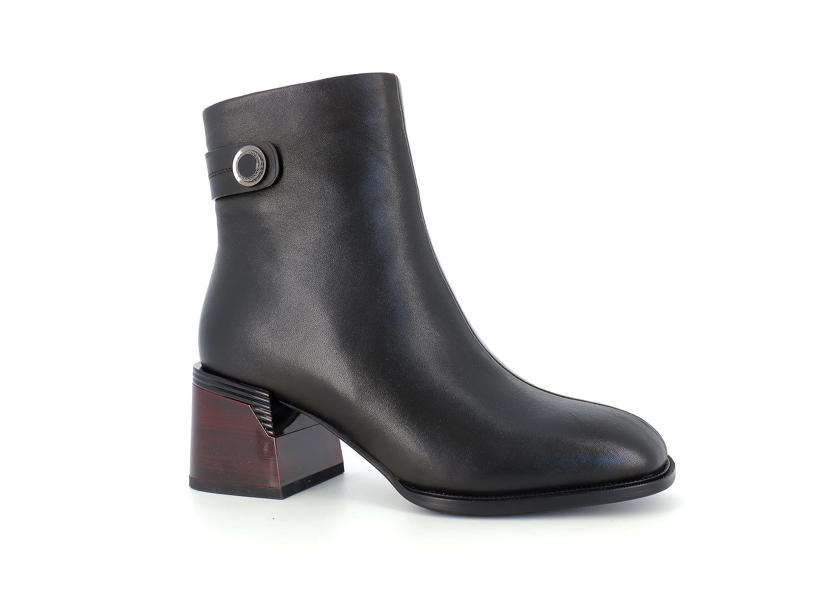 Metamorf ose-MACALI Cuir Noir