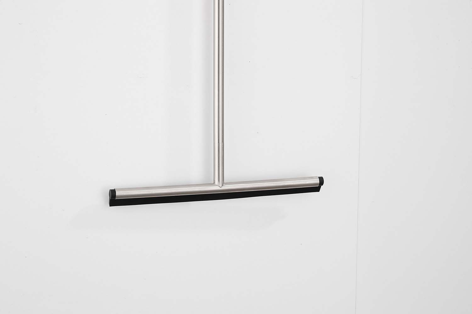 Saniclear Academy vloerwisser 120cm RVS