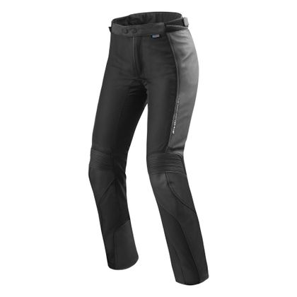 Pantalon Rev it IGNITION 3 LADIES SHORT - Noir