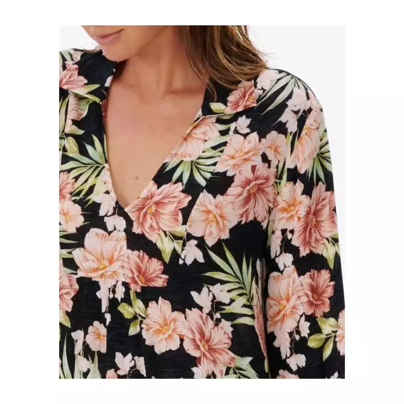 Robe courte RIPCURL Sol Seeker LS Dress