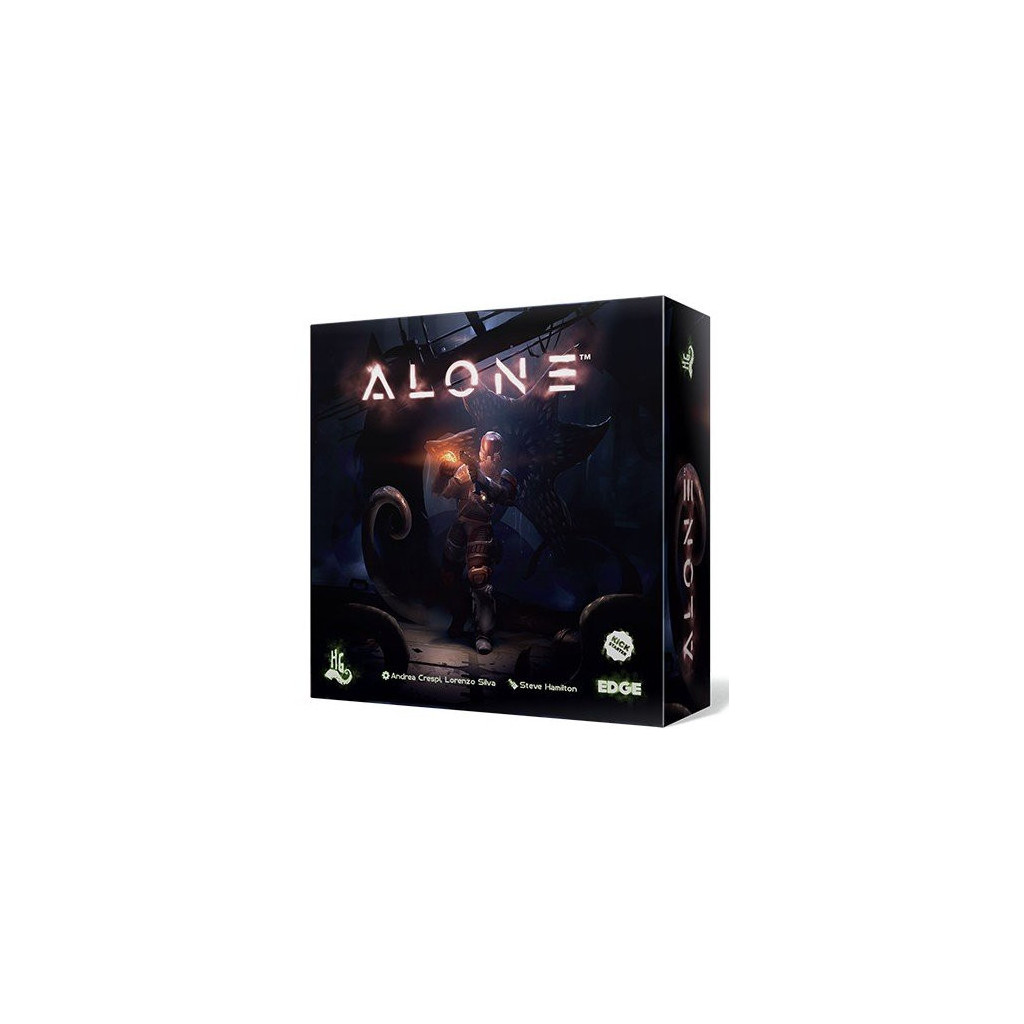 Alone