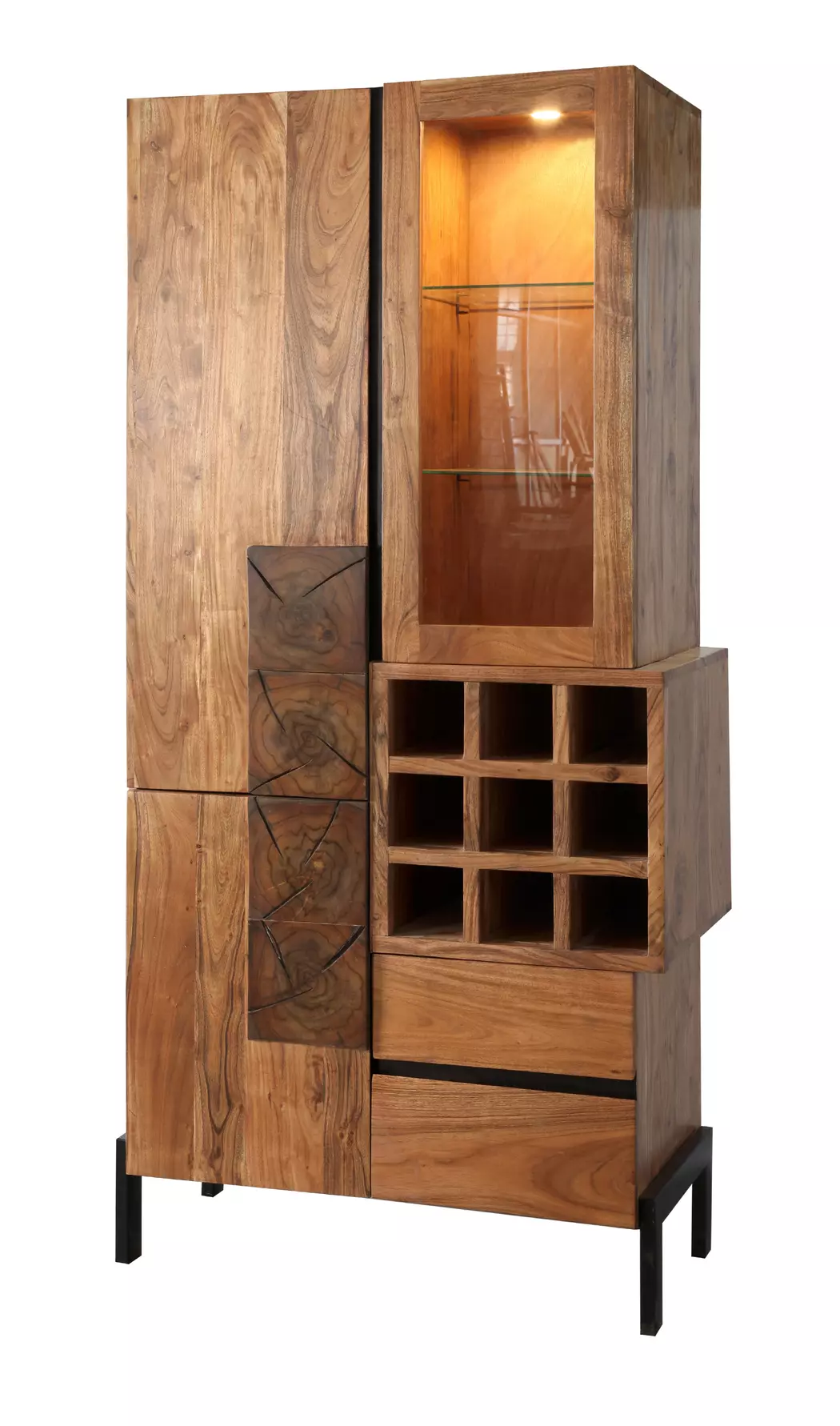 Vitrine Root 1507