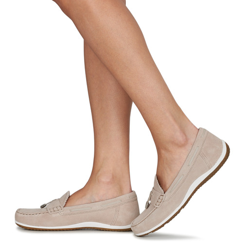 Geox - D VEGA MOC - Beige