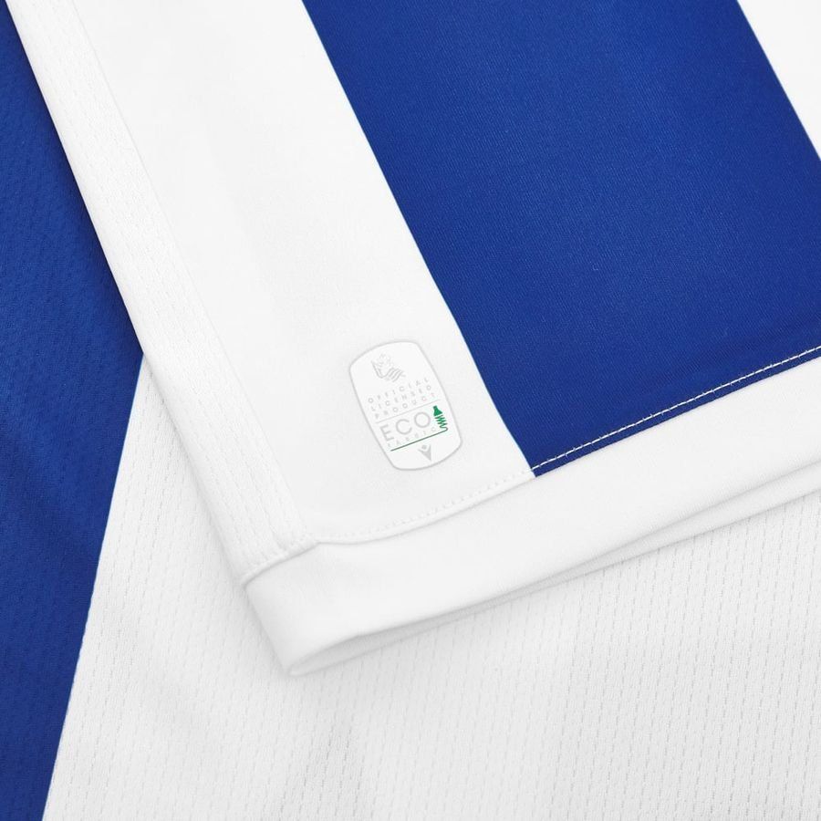 Real Sociedad Maillot Domicile 2024/25