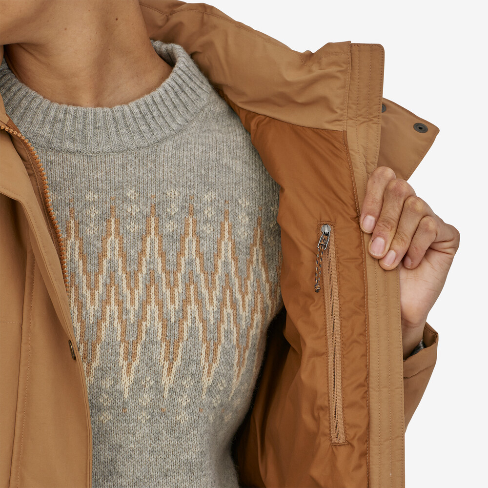 Downdrift Parka für Damen