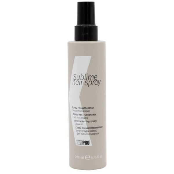 Spray No Yellow anti-jaune sublimant KayPro 200 ml