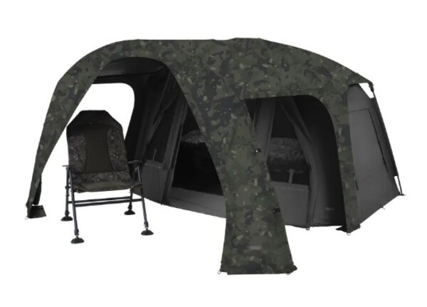 Auvent Trakker Tempest RS 100 Camo Social Cap