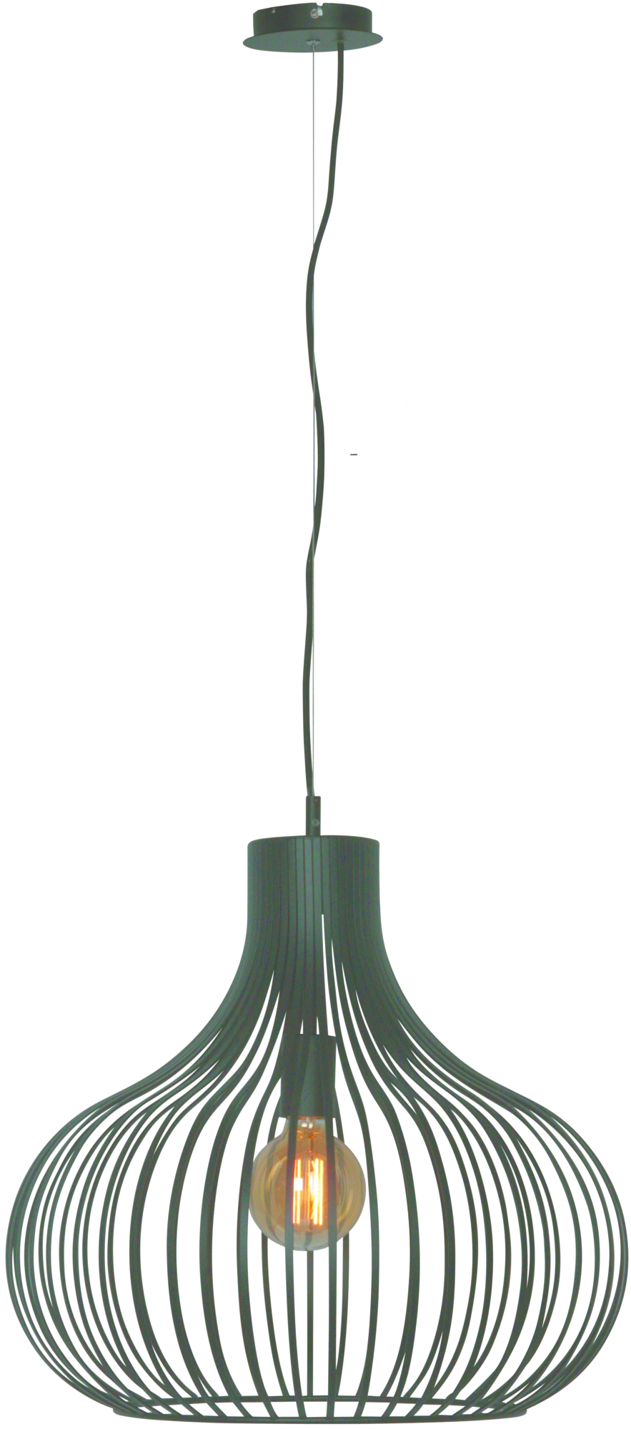 MORGANA 48CM ZWART