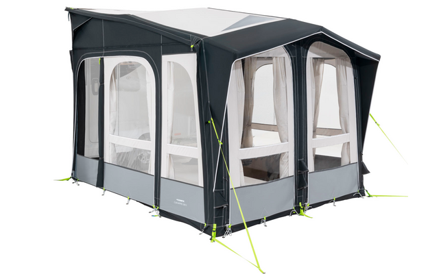 Dometic Club Air Pro 260 aufblasbares Wohnwagen- / Reisemobilvorzelt