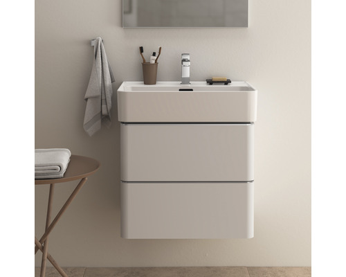 Ideal Standard Strada II wastafel 60 x 43 cm glanzend wit T300001