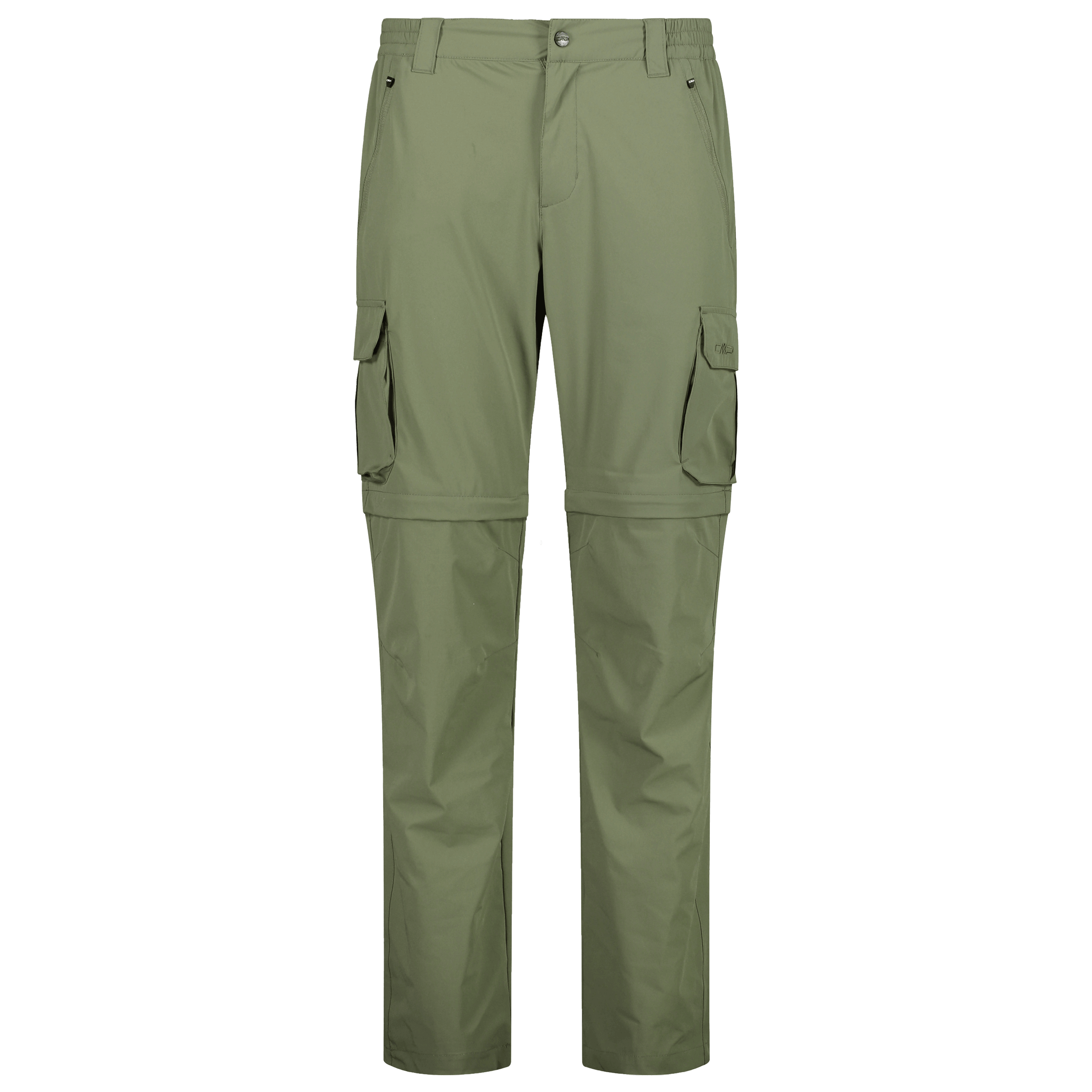 CMP Man Zip Off Pant - Bukse