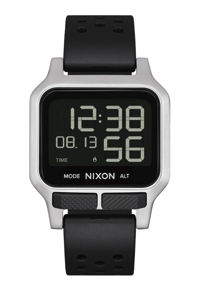 Nixon The Heat Silver A1320-130