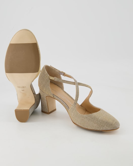 Konstantin Starke EN801 Pumps in Gold