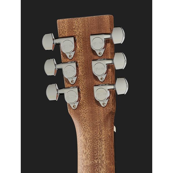 Martin Guitar Steel String Backpacker LH