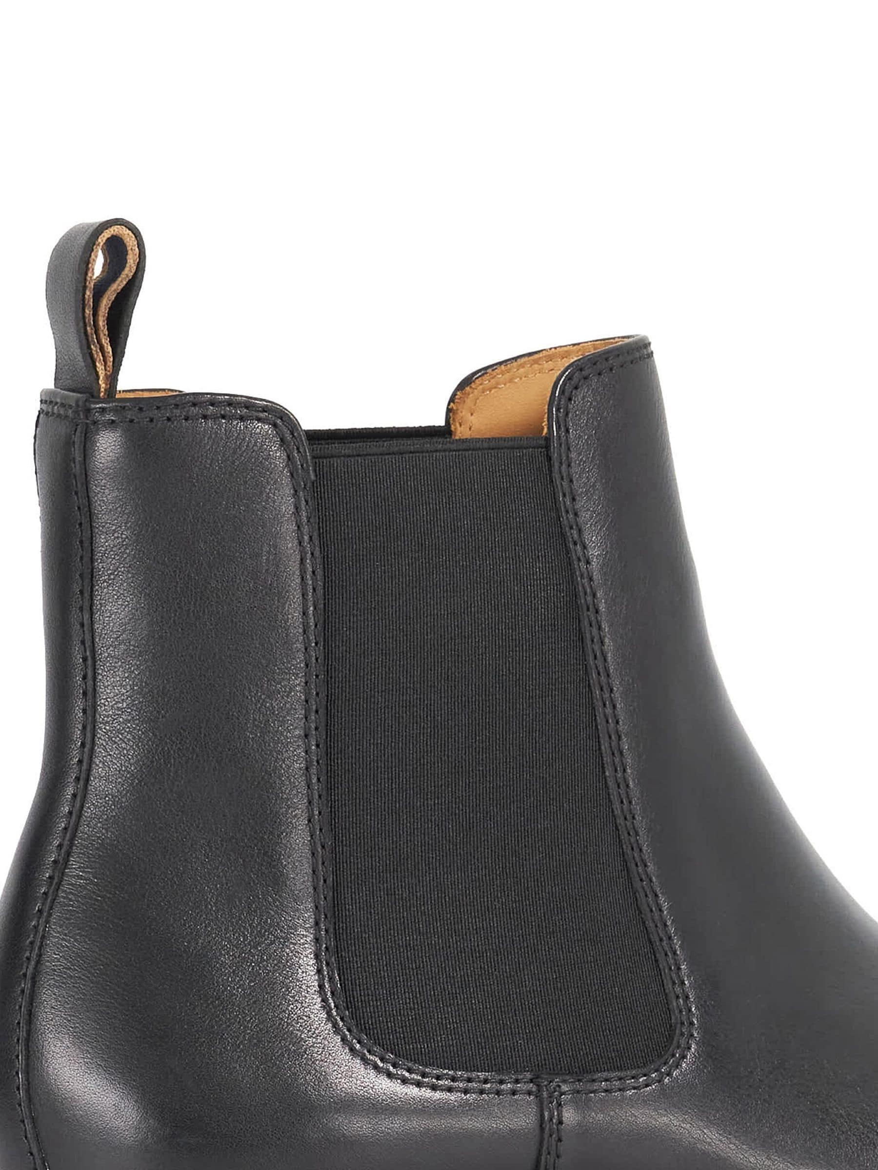 Dune London Matchin Chelsea Boots