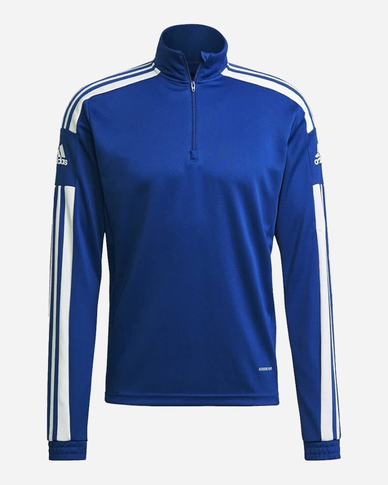 Haut d'entrainement 1/2 Zip adidas Squadra 21 pour homme